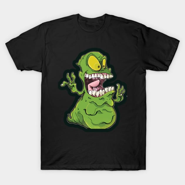 Slimer, don't even know her? T-Shirt by URBNPOP